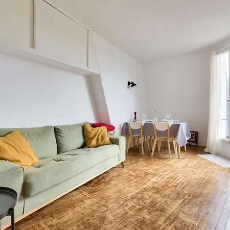 شقة Cozy For 4 People - 20