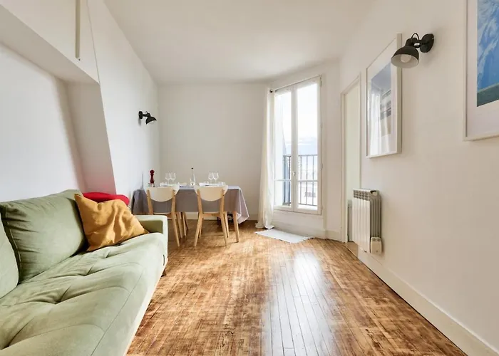 Cozy For 4 People - 20 Appartement *