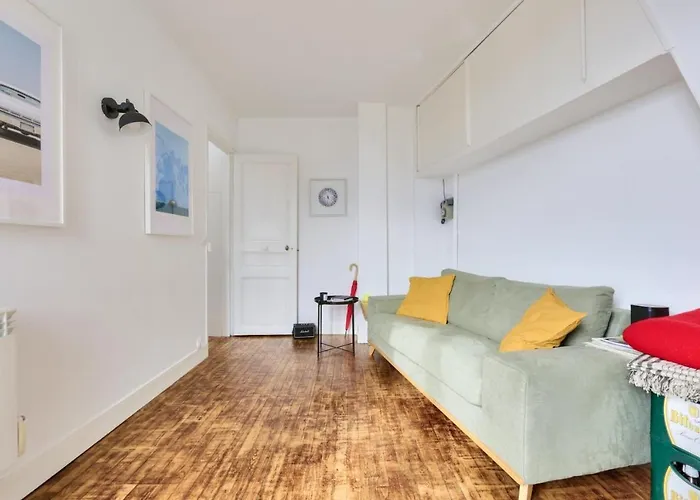 Cozy For 4 People - 20 Appartement