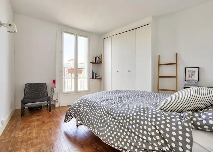 Cozy For 4 People - 20 Parijs