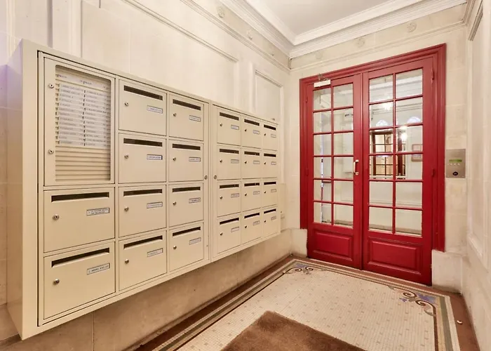 Appartement Cozy For 4 People - 20